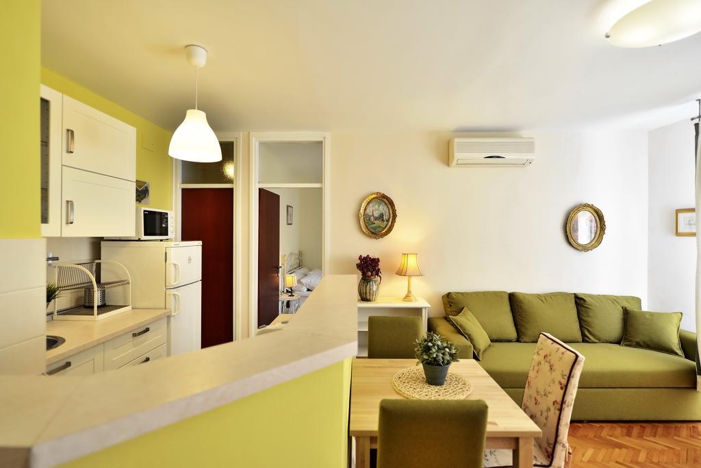Apartments Zoran Split Zimmer foto