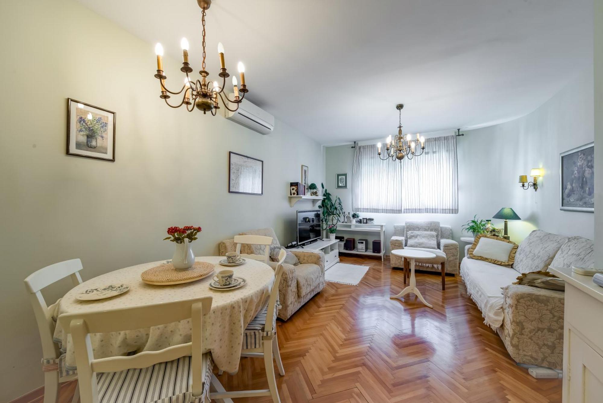 Apartments Zoran Split Zimmer foto