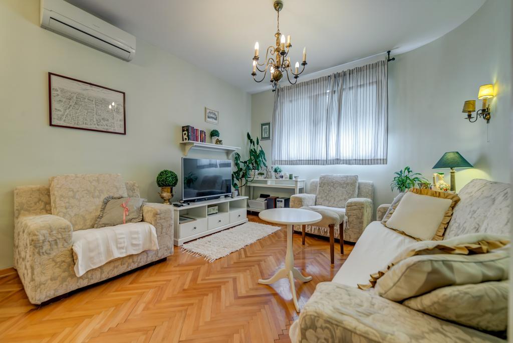 Apartments Zoran Split Exterior foto